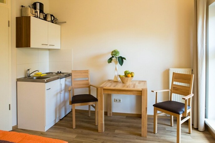 Imagen de la habitación del Apartmentpension Am Stadtschloss. Foto 31