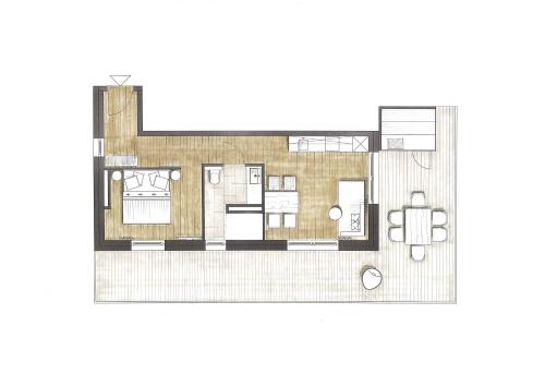 Imagen general del Apartmentresort MyLodge. Foto 4