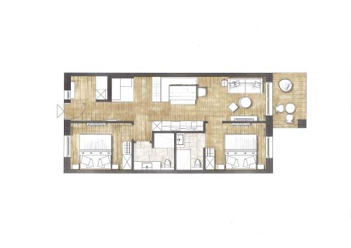 Imagen general del Apartmentresort MyLodge. Foto 7