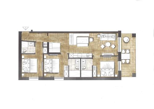 Imagen general del Apartmentresort MyLodge. Foto 10