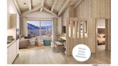 Imagen de la habitación del Apartmentresort MyLodge. Foto 19