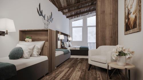 Imagen general del Apartments Alpenstyle Fieberbrunn. Foto 1