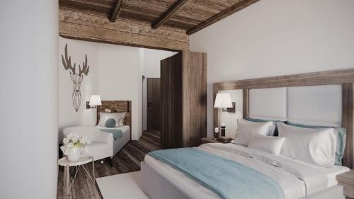 Imagen de la habitación del Apartments Alpenstyle Fieberbrunn. Foto 12