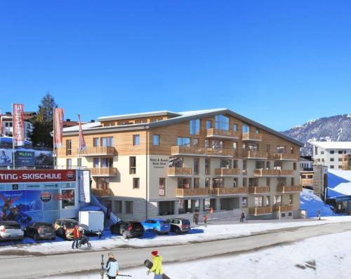 Imagen general del Apartments Alpenstyle Fieberbrunn. Foto 2