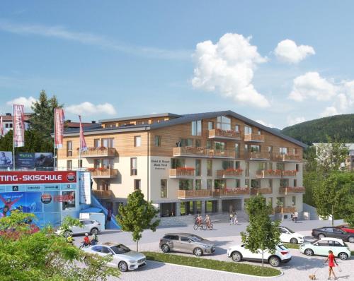 Imagen general del Apartments Alpenstyle Fieberbrunn. Foto 4