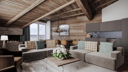 Imagen de la habitación del Apartments Alpenstyle Fieberbrunn. Foto 16