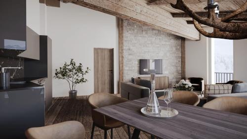 Imagen de la habitación del Apartments Alpenstyle Fieberbrunn. Foto 17