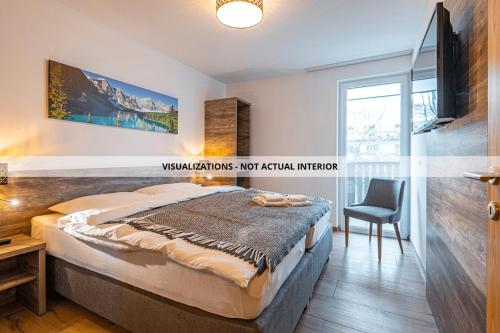 Imagen general del Apartments Alpenstyle Fieberbrunn. Foto 11