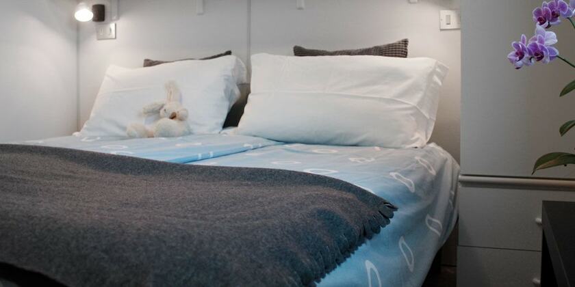 Imagen de la habitación del Apartments Casa Katia. Foto 17