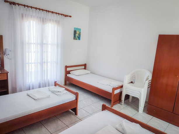 Imagen de la habitación del Apartments Eytyxia. Foto 10