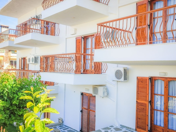 Imagen de la habitación del Apartments Eytyxia. Foto 14
