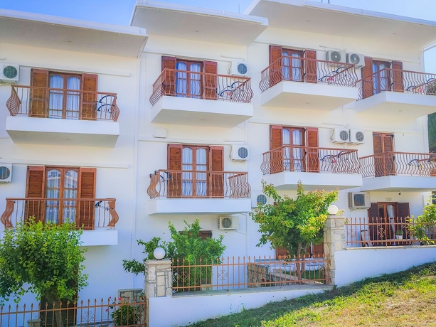 Imagen general del Apartments Eytyxia. Foto 5