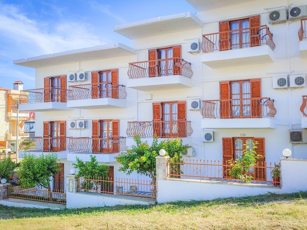 Imagen general del Apartments Eytyxia. Foto 6
