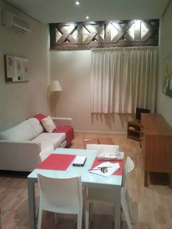 Imagen general del Apartments Garrigues. Foto 2