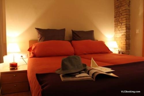 Imagen general del Apartments Garrigues. Foto 4