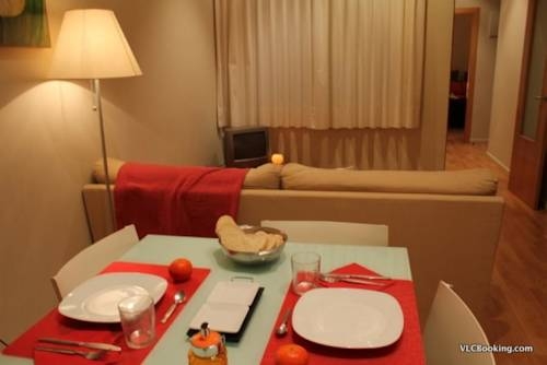 Imagen general del Apartments Garrigues. Foto 6