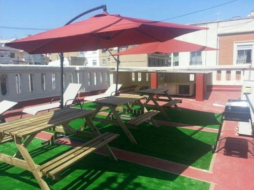 Imagen general del Apartments Garrigues. Foto 8