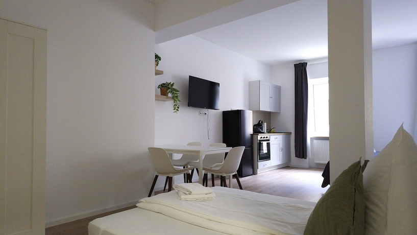 Imagen de la habitación del Apartments Schwandorf. Foto 2