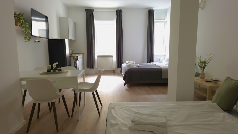 Imagen de la habitación del Apartments Schwandorf. Foto 7