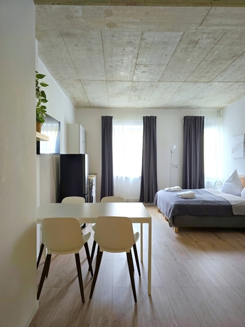 Imagen de la habitación del Apartments Schwandorf. Foto 8