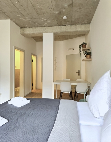 Imagen de la habitación del Apartments Schwandorf. Foto 13