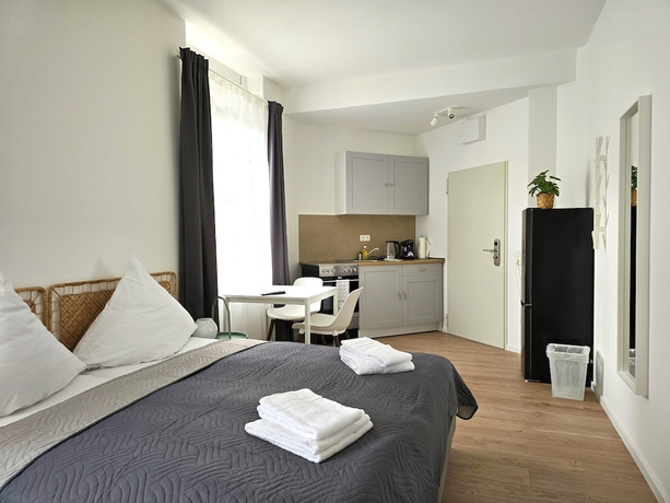 Imagen de la habitación del Apartments Schwandorf. Foto 16