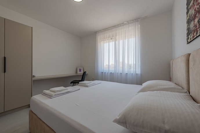 Imagen de la habitación del Apartments Twins with pools. Foto 4