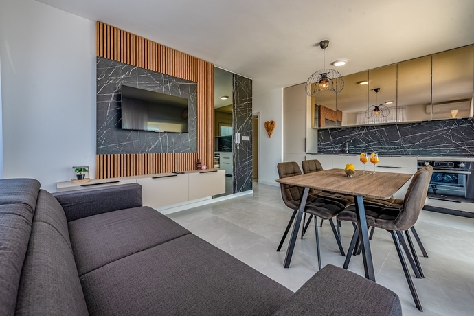 Imagen general del Apartments Twins with pools. Foto 1