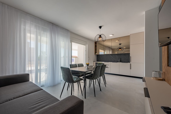 Imagen de la habitación del Apartments Twins with pools. Foto 12