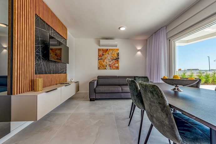 Imagen de la habitación del Apartments Twins with pools. Foto 14