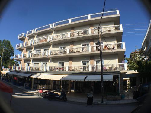 Imagen general del Apartments Villa Effie. Foto 5