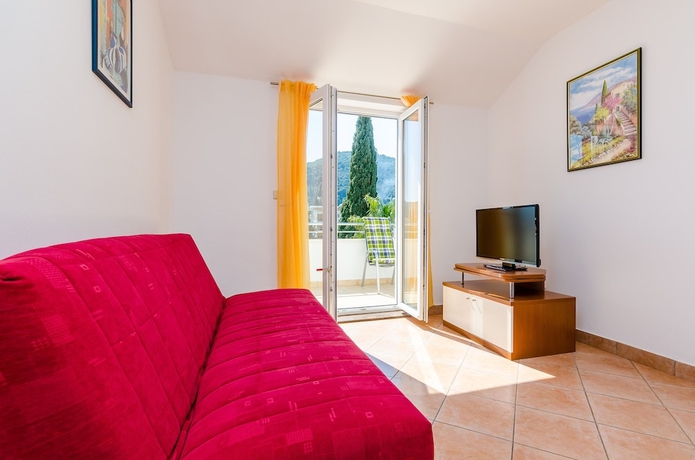 Imagen de la habitación del Apartments Villa Perla. Foto 18