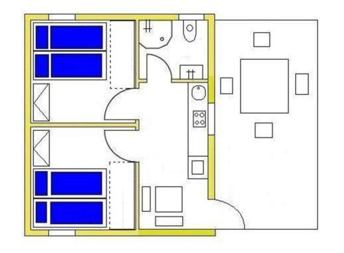 Imagen general del Apartments Villaggio Riccio. Foto 4