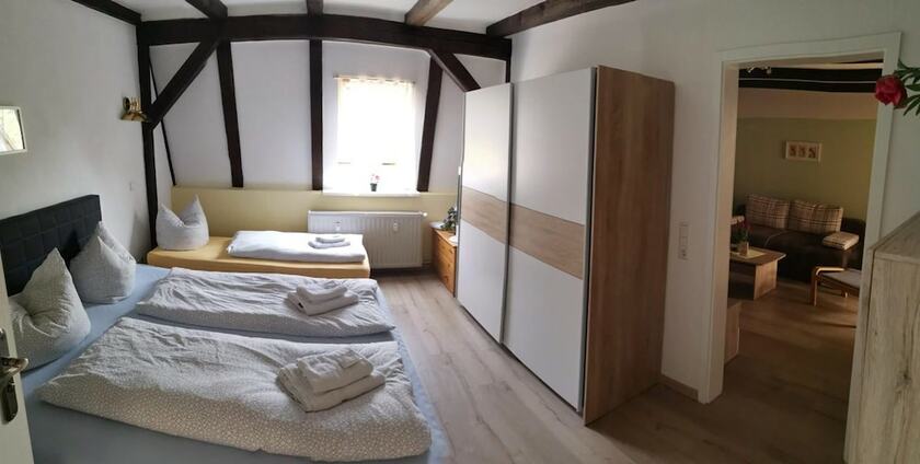 Imagen general del Apartments am Schlo&szlig;park. Foto 4