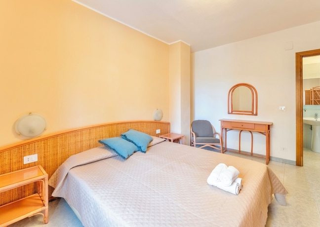 Imagen de la habitación del Apartments in Alghero just 150 mt from the sea. Foto 1