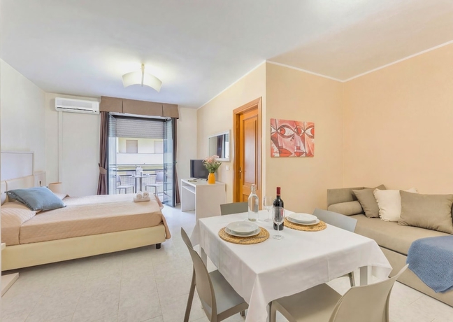 Imagen de la habitación del Apartments in Alghero just 150 mt from the sea. Foto 3