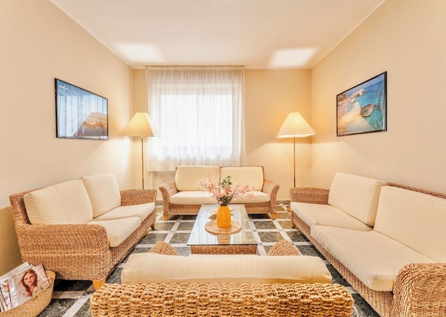 Imagen de los interiores del Apartments in Alghero just 150 mt from the sea. Foto 16