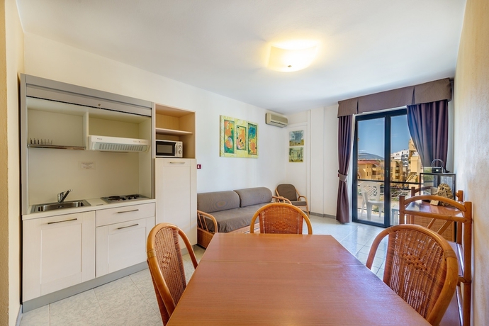 Imagen de la habitación del Apartments in Alghero just 150 mt from the sea. Foto 8