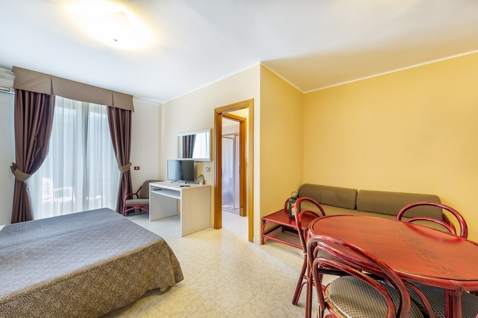 Imagen de la habitación del Apartments in Alghero just 150 mt from the sea. Foto 10