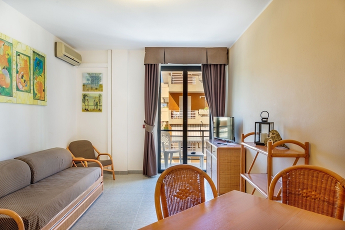 Imagen de la habitación del Apartments in Alghero just 150 mt from the sea. Foto 14