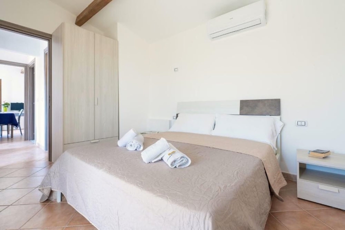 Imagen de la habitación del Apartments with common swimming pool in Costa Paradiso. Foto 2