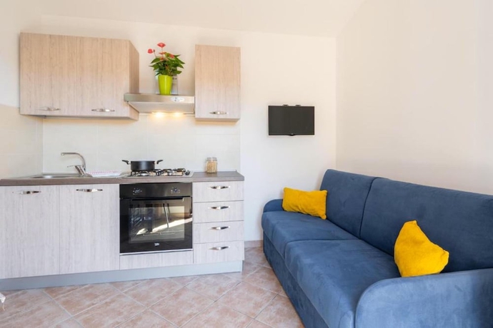 Imagen de la habitación del Apartments with common swimming pool in Costa Paradiso. Foto 6