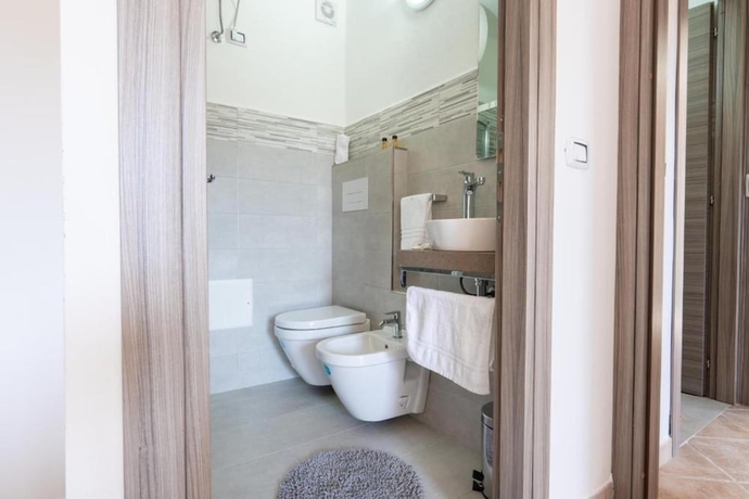 Imagen de la habitación del Apartments with common swimming pool in Costa Paradiso. Foto 13