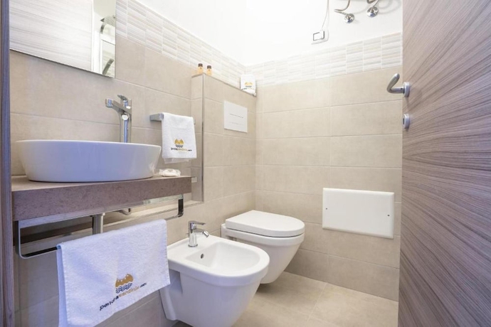 Imagen de la habitación del Apartments with common swimming pool in Costa Paradiso. Foto 14