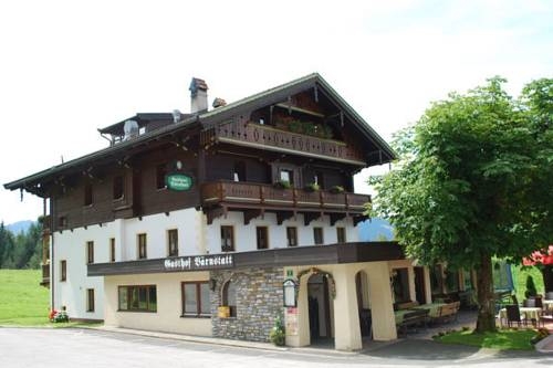 Imagen de la habitación del Apart-pension Bärnstatt. Foto 2