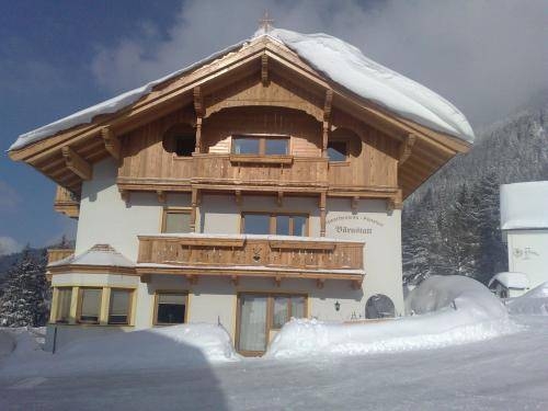 Imagen de los exteriores del Apart-pension Bärnstatt. Foto 7