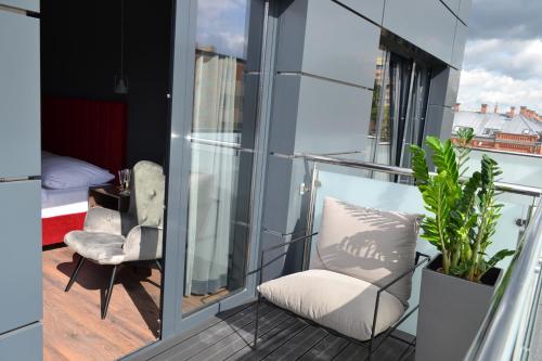 Imagen general del Aparts Hotel Radom. Foto 1