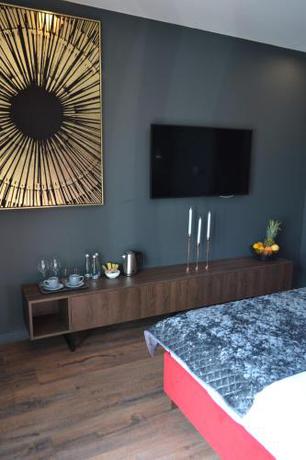 Imagen de la habitación del Aparts Hotel Radom. Foto 14