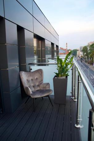 Imagen general del Aparts Hotel Radom. Foto 4