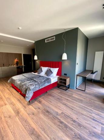 Imagen de la habitación del Aparts Hotel Radom. Foto 17